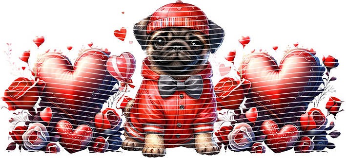 16oz Valentine-J8-179